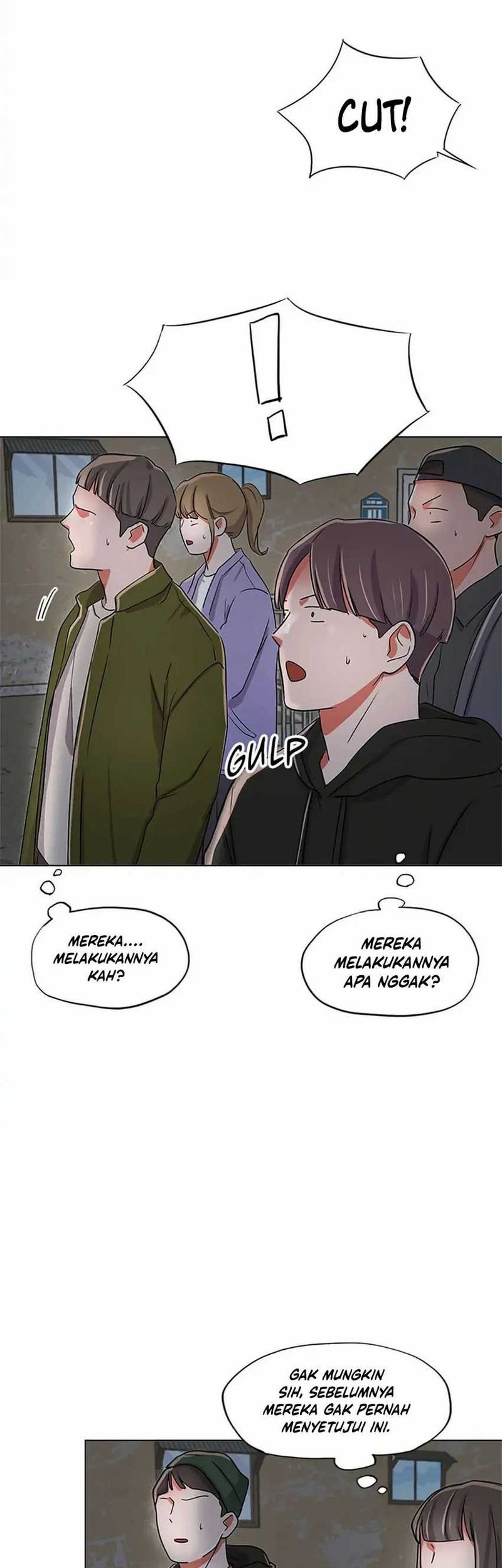 The Definition of A Top Star Chapter 34 - halaman 39