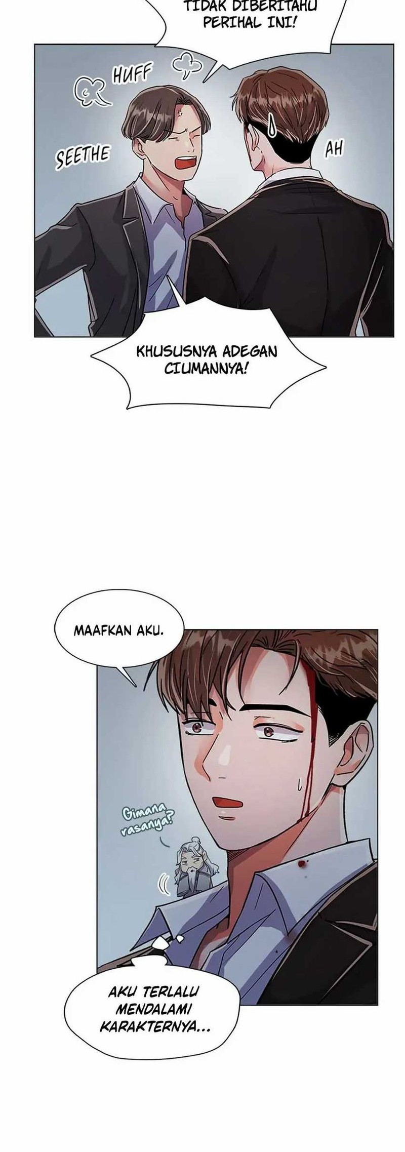 The Definition of A Top Star Chapter 34 - halaman 42