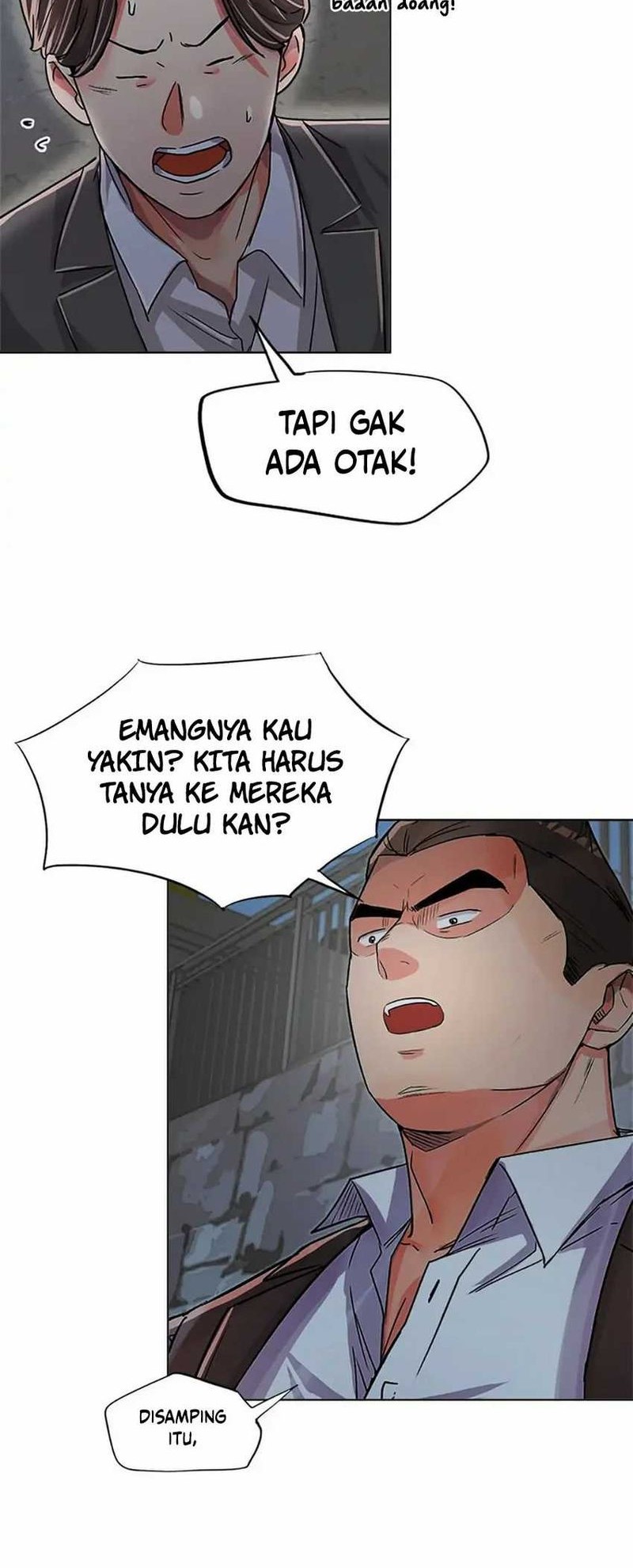 The Definition of A Top Star Chapter 34 - halaman 44