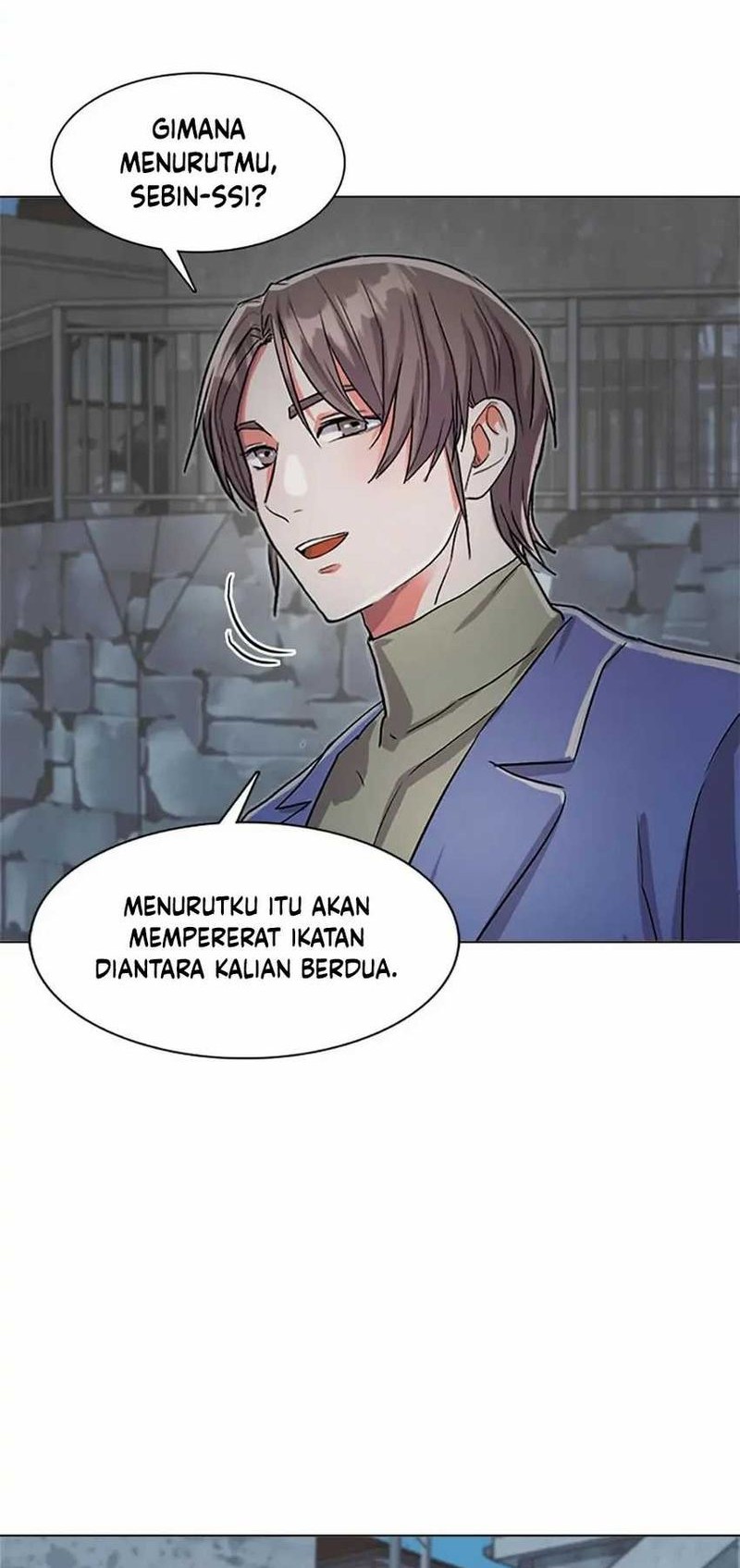 The Definition of A Top Star Chapter 34 - halaman 48