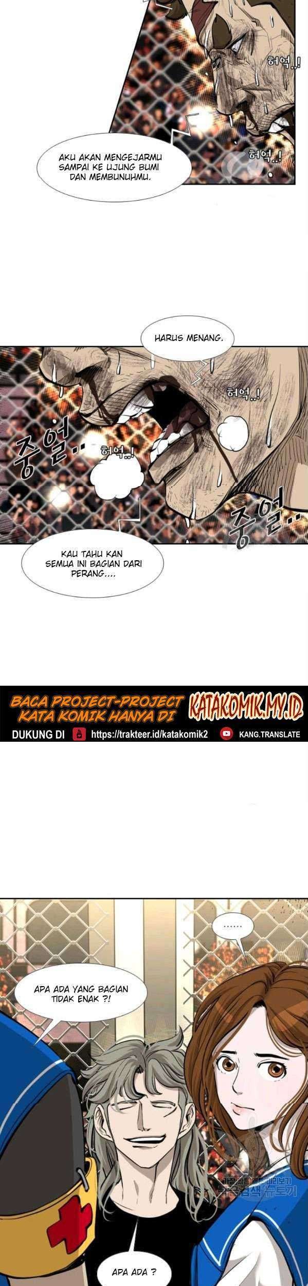 The Definition of A Top Star Chapter 35 - halaman 12