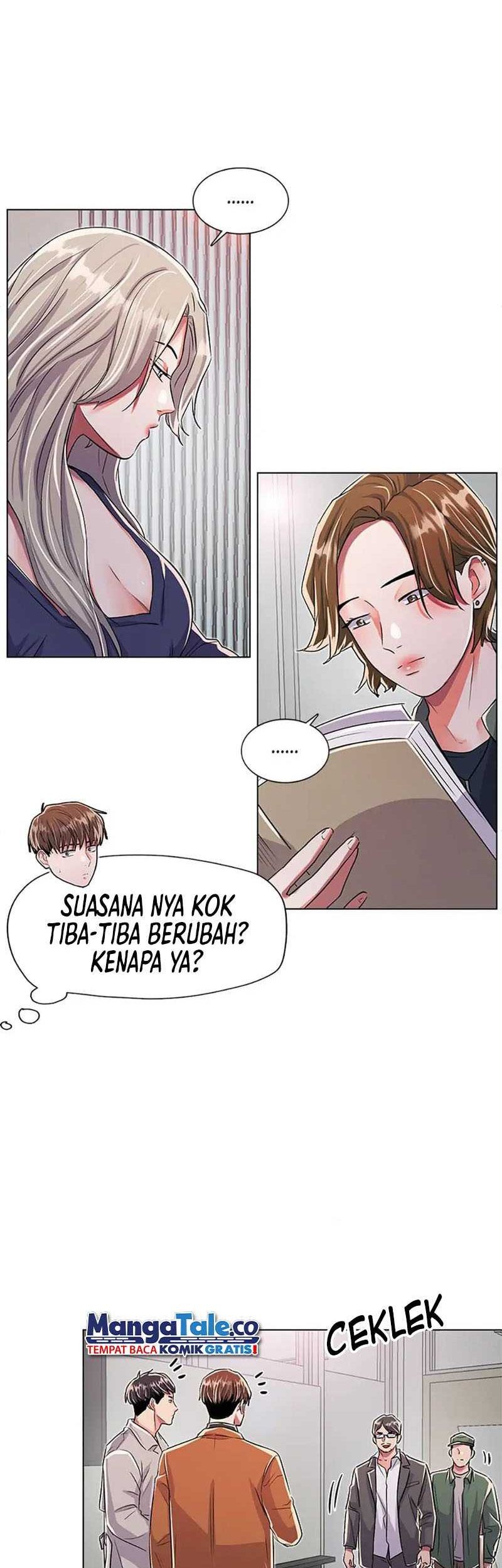 The Definition of A Top Star Chapter 35 - halaman 23