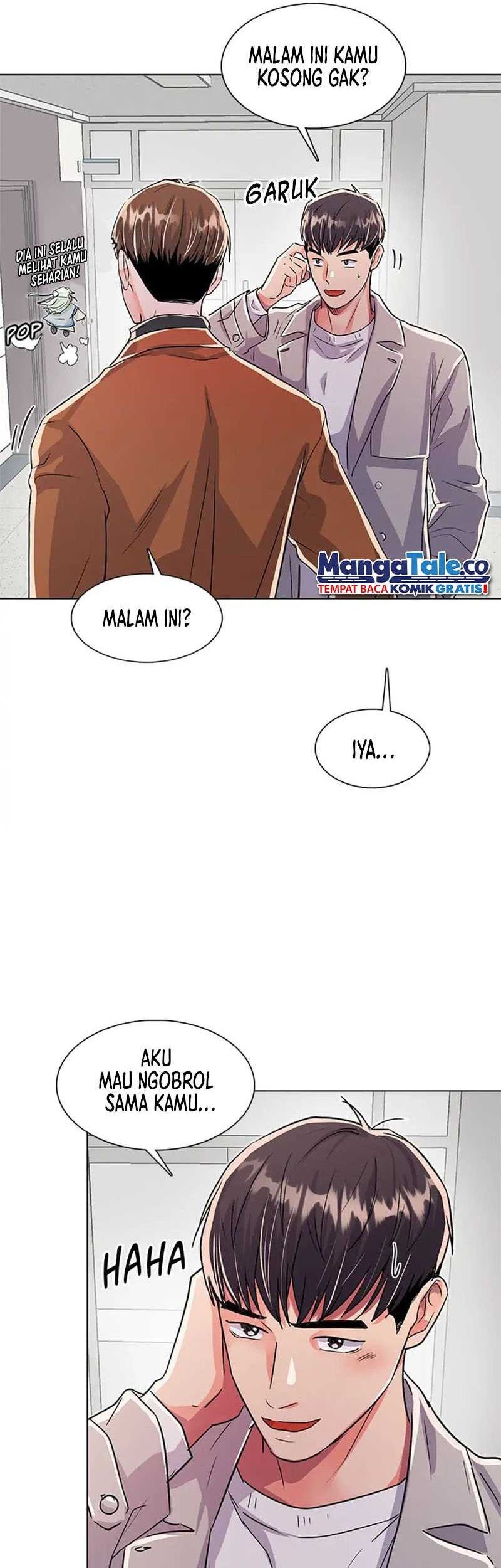 The Definition of A Top Star Chapter 35 - halaman 27