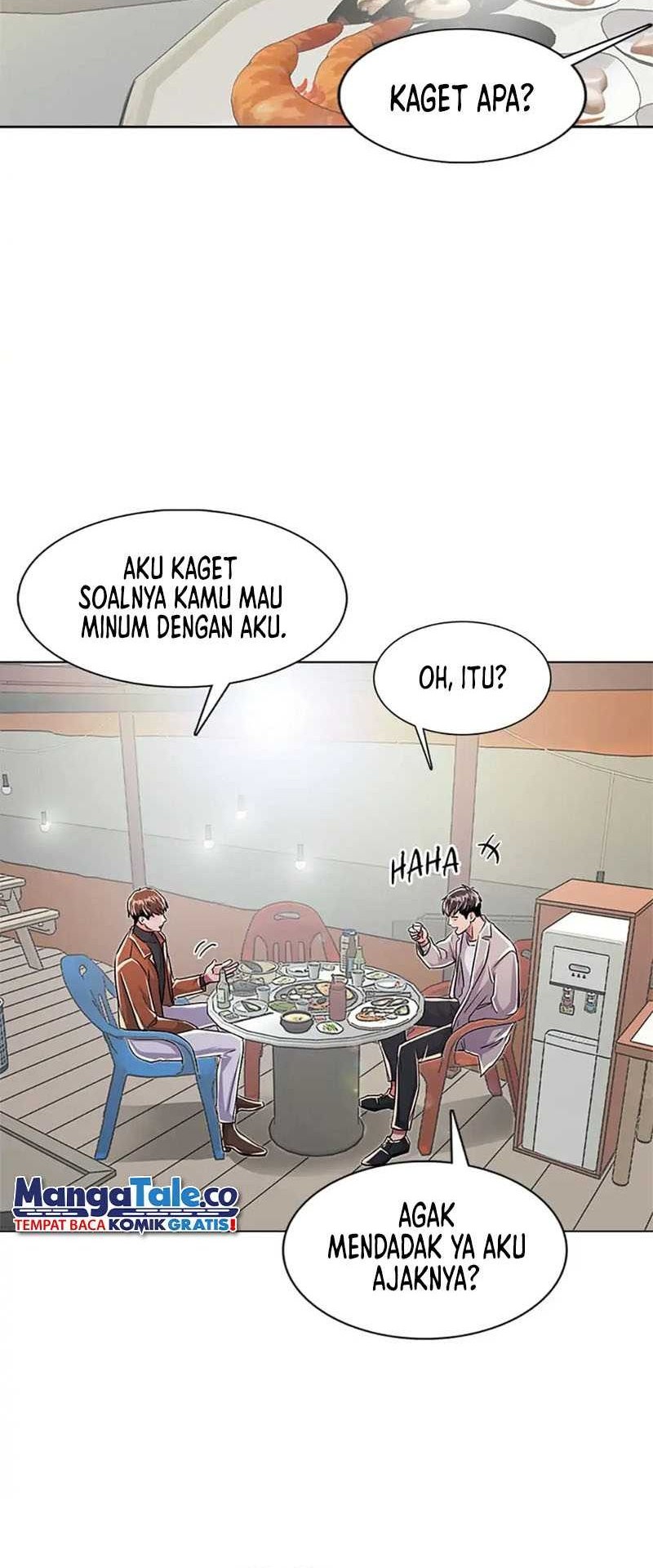 The Definition of A Top Star Chapter 35 - halaman 32