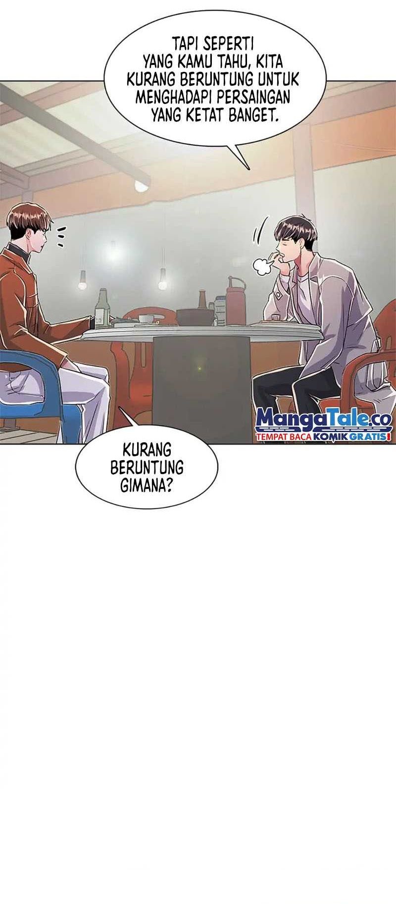 The Definition of A Top Star Chapter 35 - halaman 34