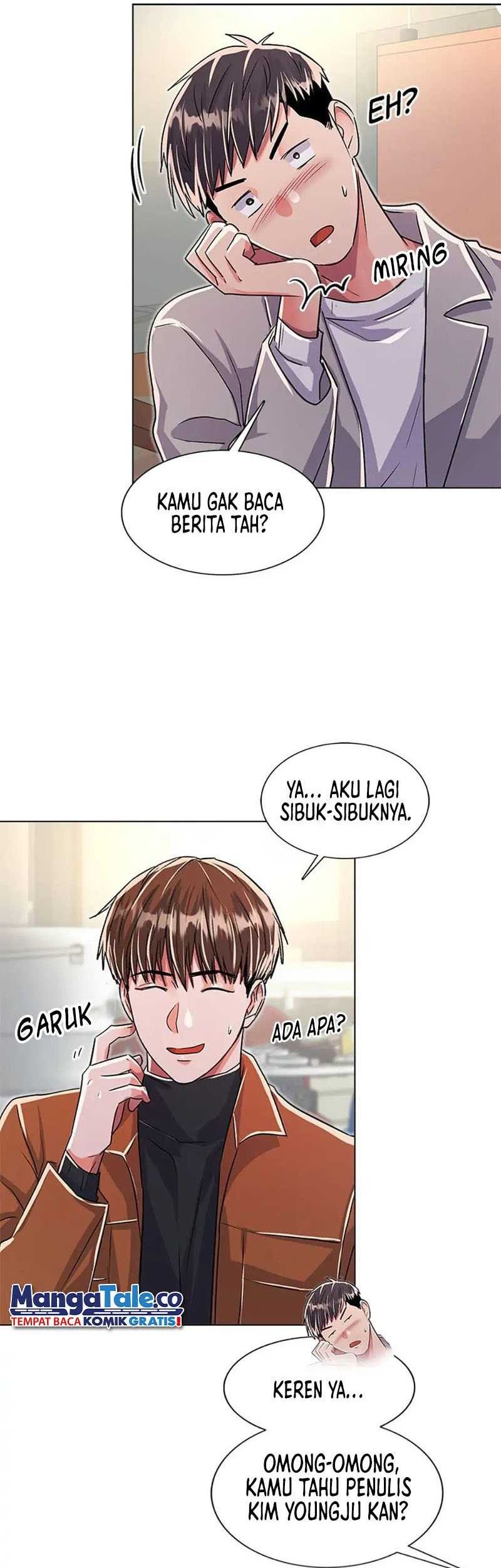 The Definition of A Top Star Chapter 35 - halaman 35