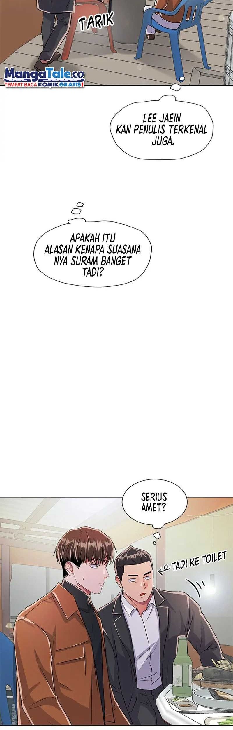 The Definition of A Top Star Chapter 35 - halaman 38
