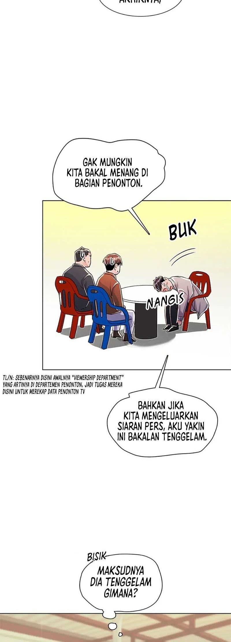 The Definition of A Top Star Chapter 35 - halaman 40