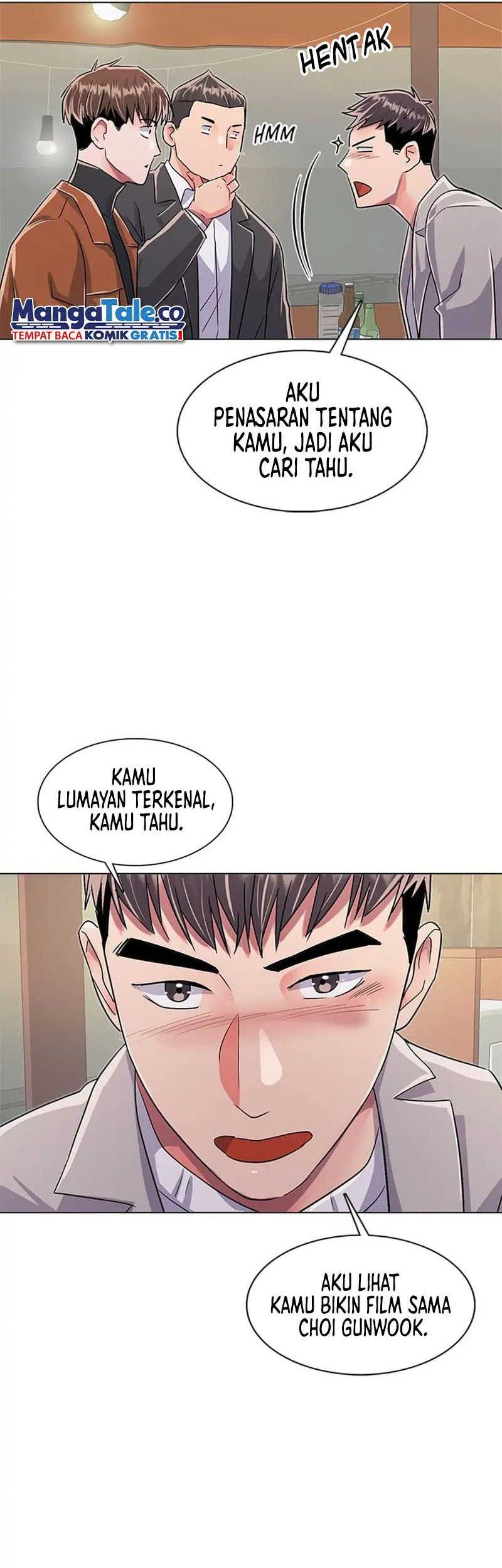 The Definition of A Top Star Chapter 35 - halaman 43