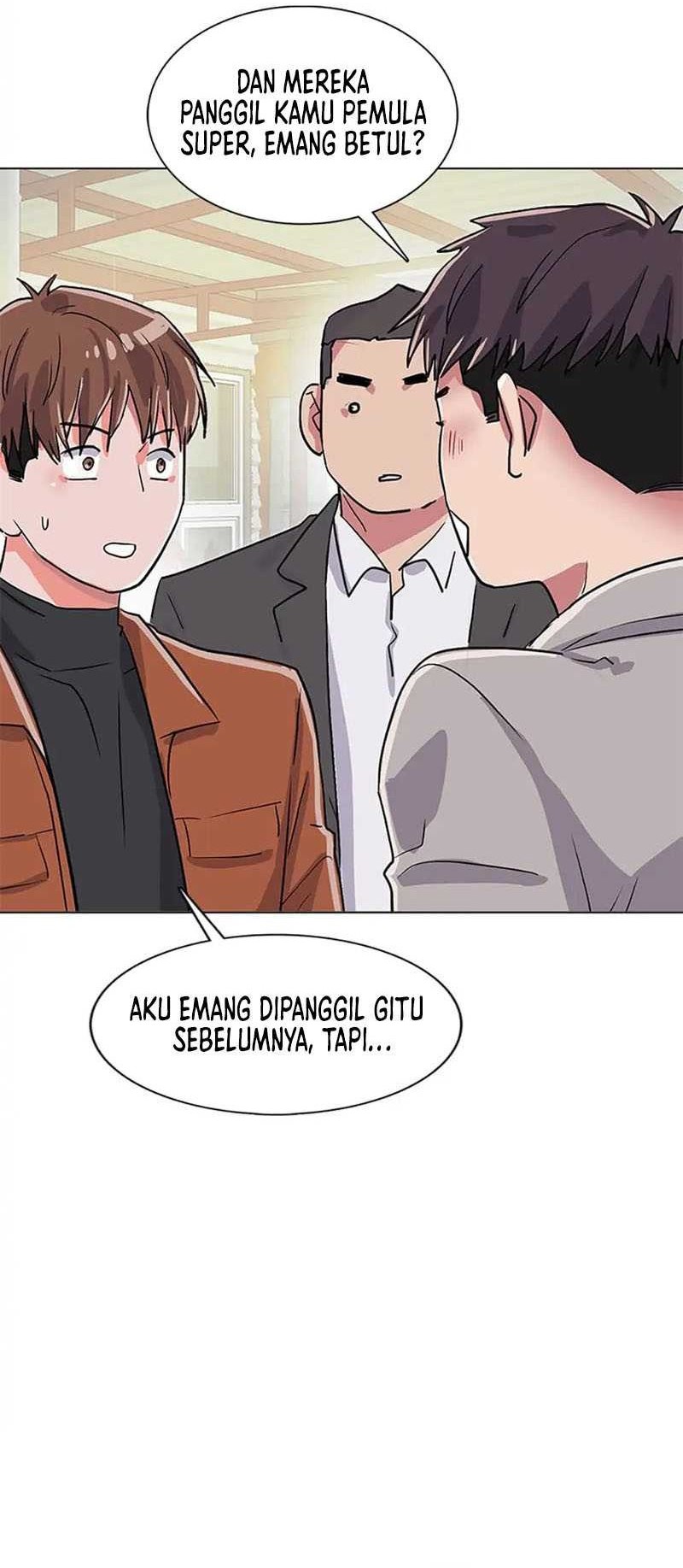 The Definition of A Top Star Chapter 35 - halaman 44