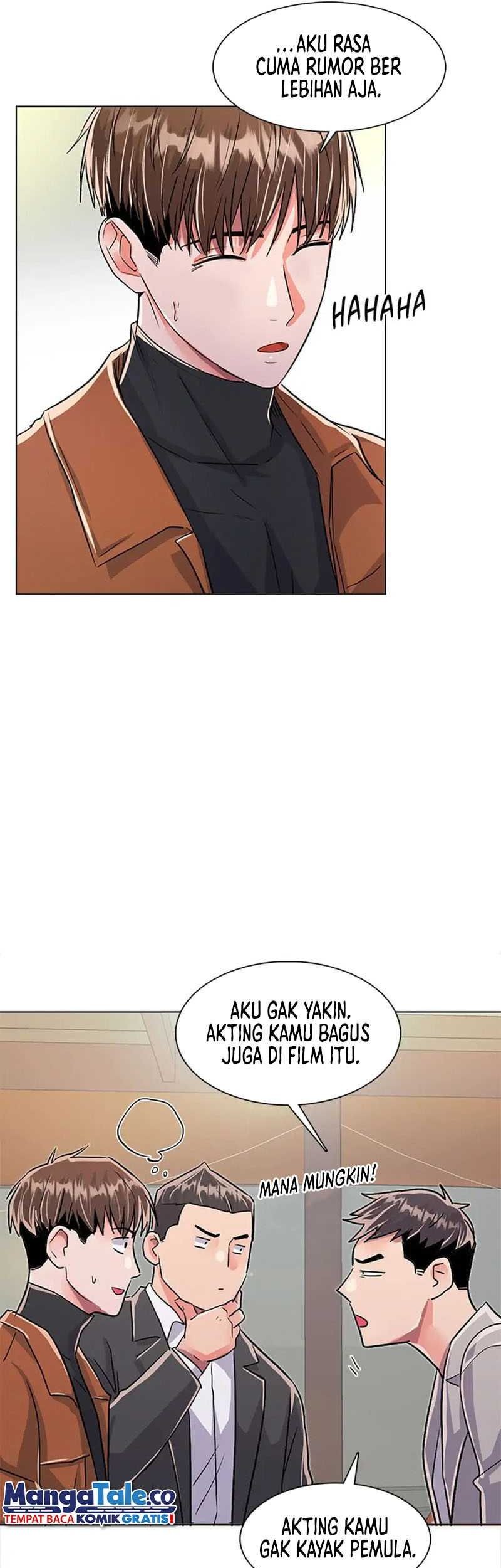 The Definition of A Top Star Chapter 35 - halaman 45