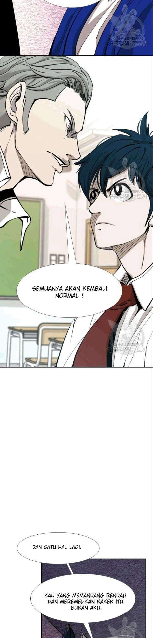 The Definition of A Top Star Chapter 36 - halaman 17