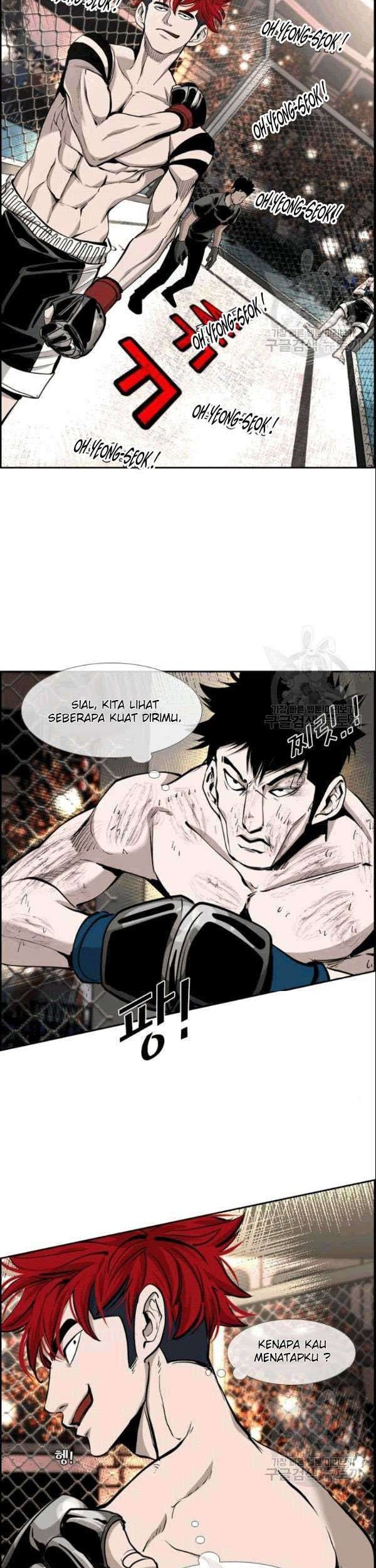 The Definition of A Top Star Chapter 36 - halaman 33