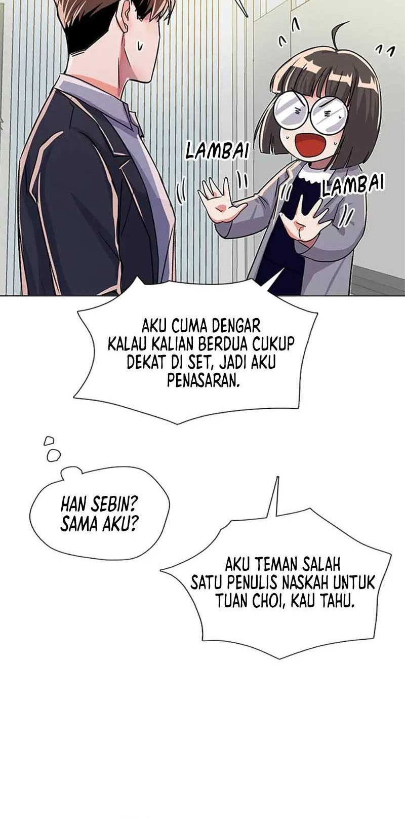 The Definition of A Top Star Chapter 36 - halaman 44