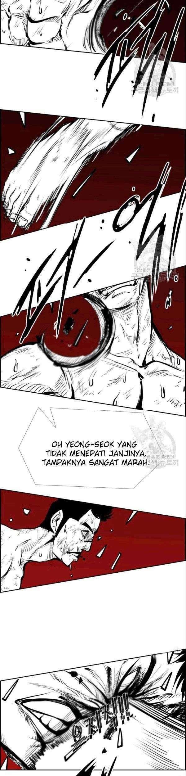 The Definition of A Top Star Chapter 37 - halaman 34