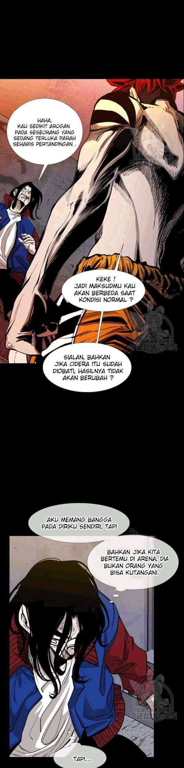The Definition of A Top Star Chapter 37 - halaman 6