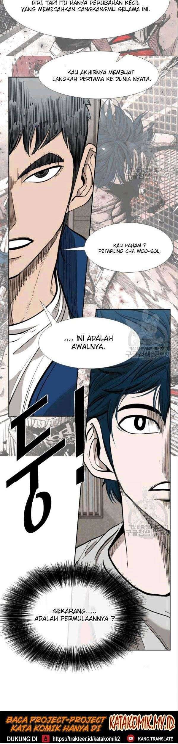 The Definition of A Top Star Chapter 38 - halaman 16