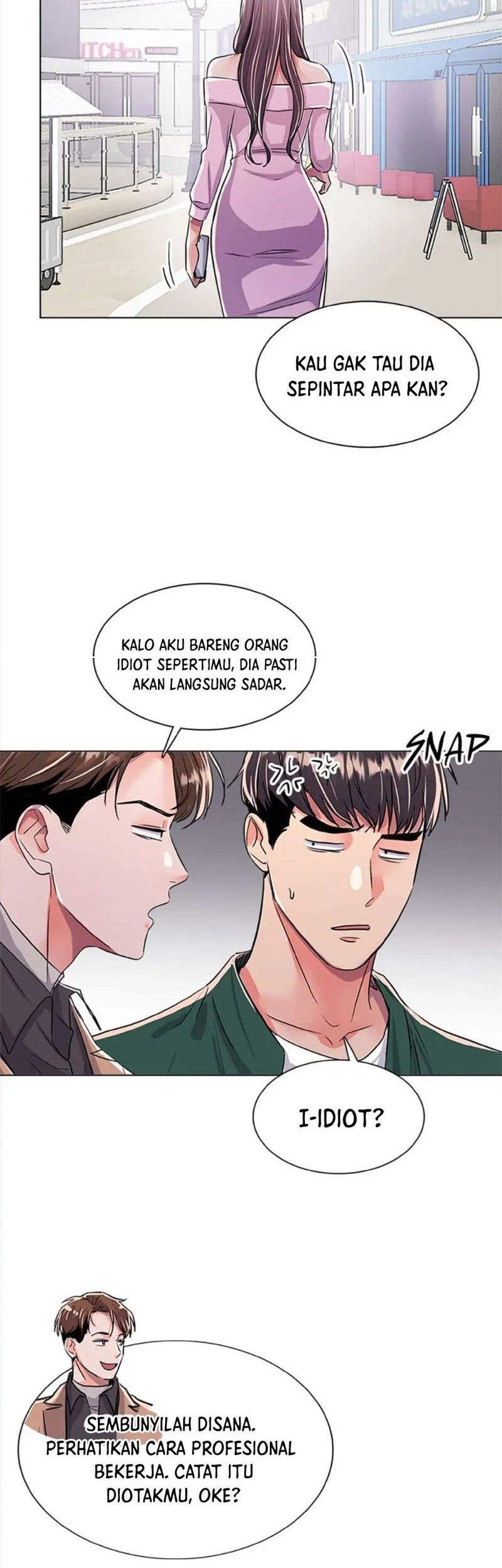 The Definition of A Top Star Chapter 38 - halaman 42