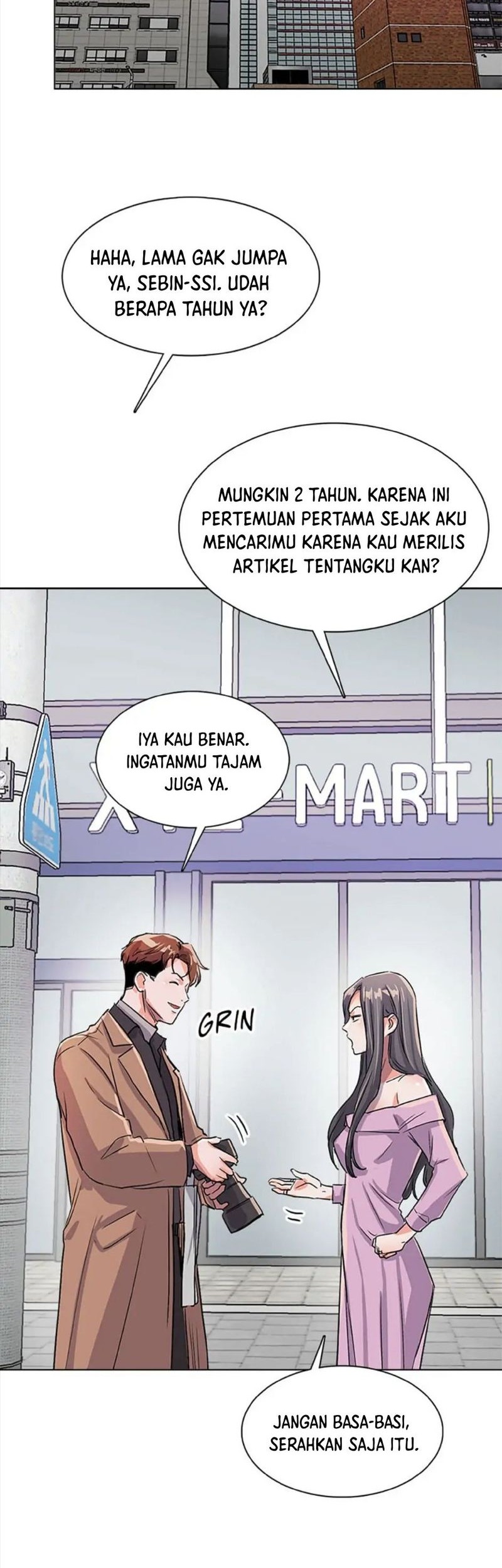 The Definition of A Top Star Chapter 38 - halaman 44