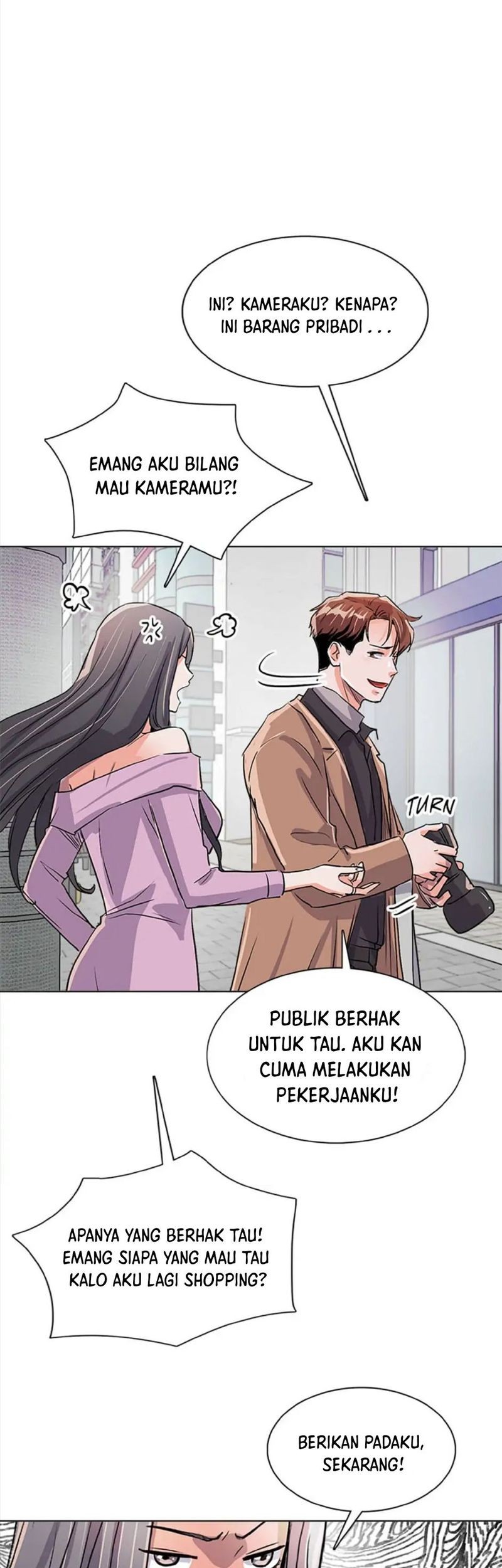 The Definition of A Top Star Chapter 38 - halaman 45
