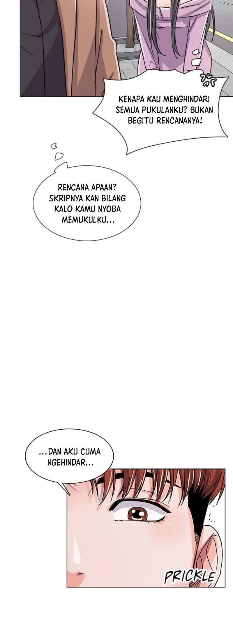The Definition of A Top Star Chapter 38 - halaman 48