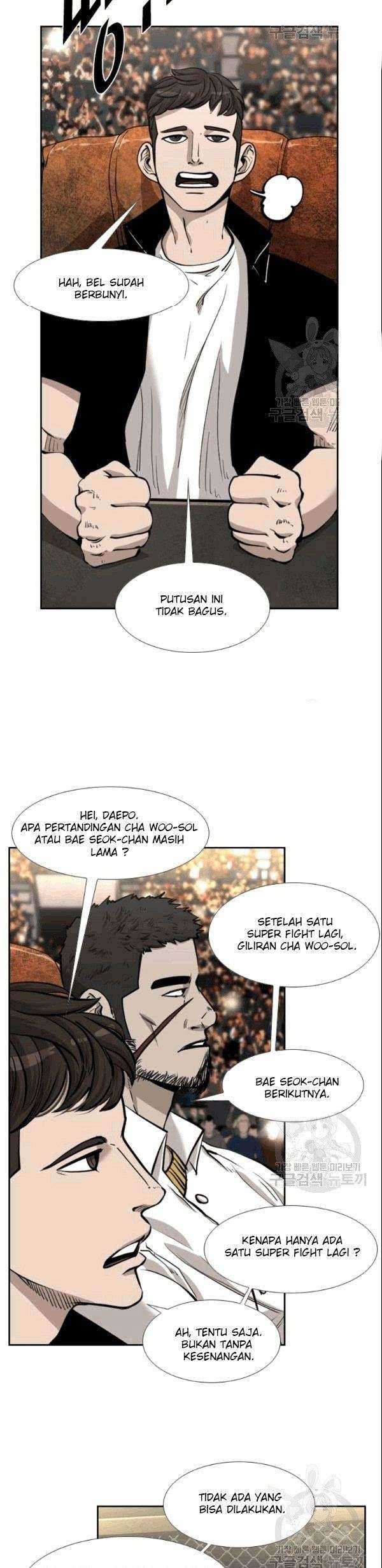 The Definition of A Top Star Chapter 39 - halaman 22