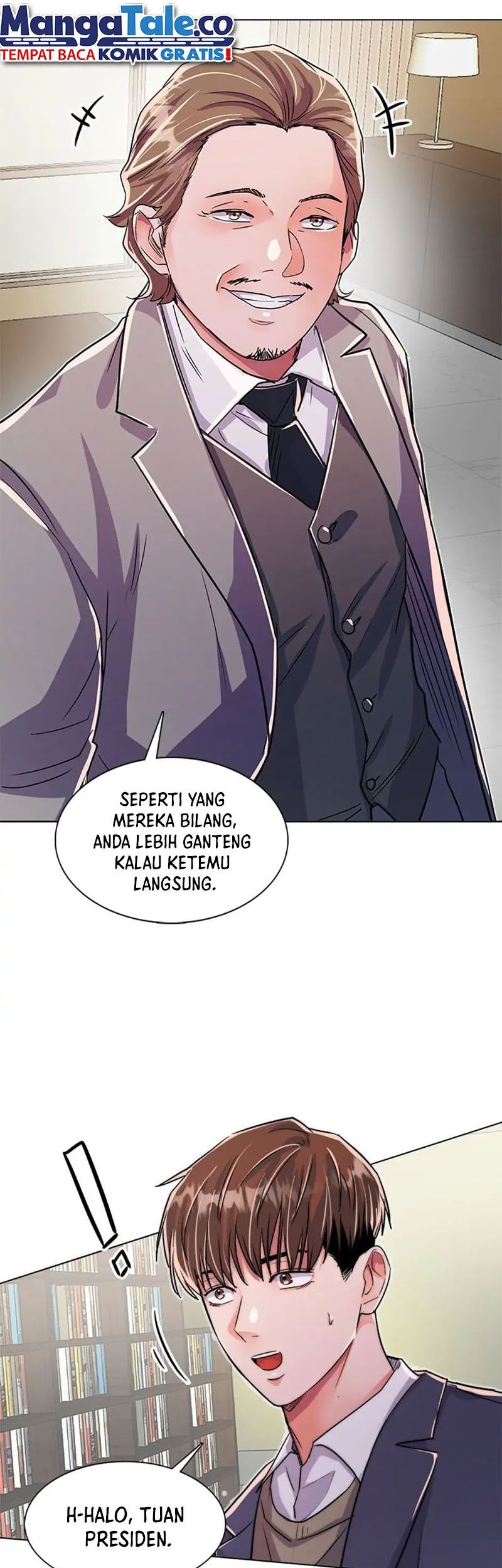 The Definition of A Top Star Chapter 39 - halaman 29