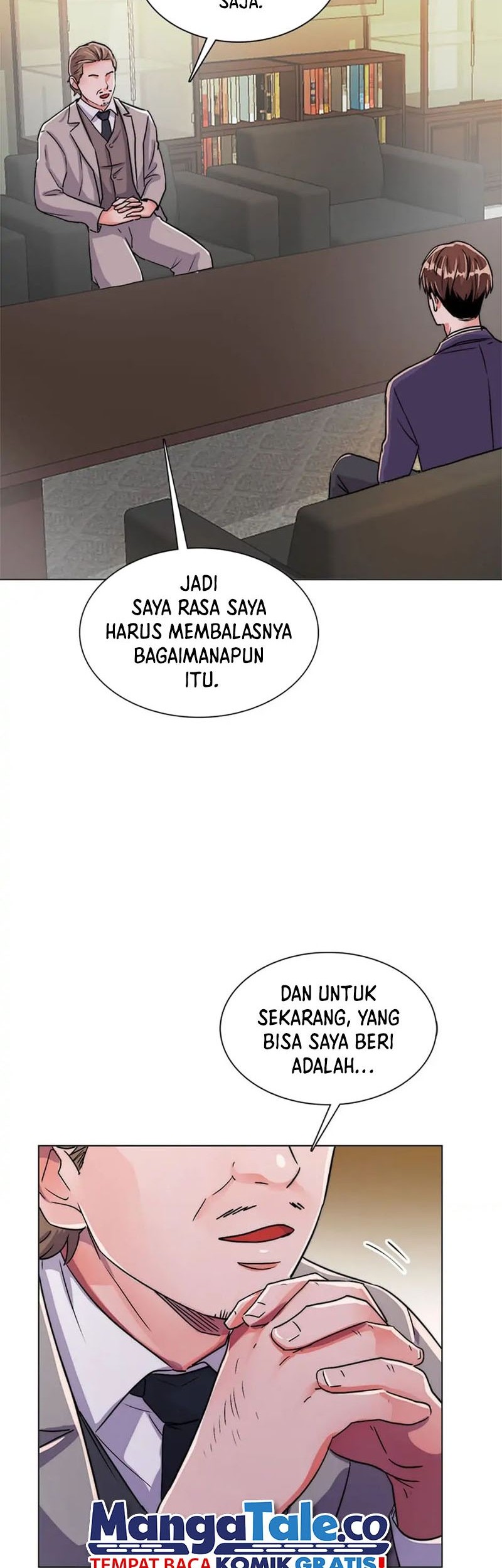 The Definition of A Top Star Chapter 39 - halaman 34