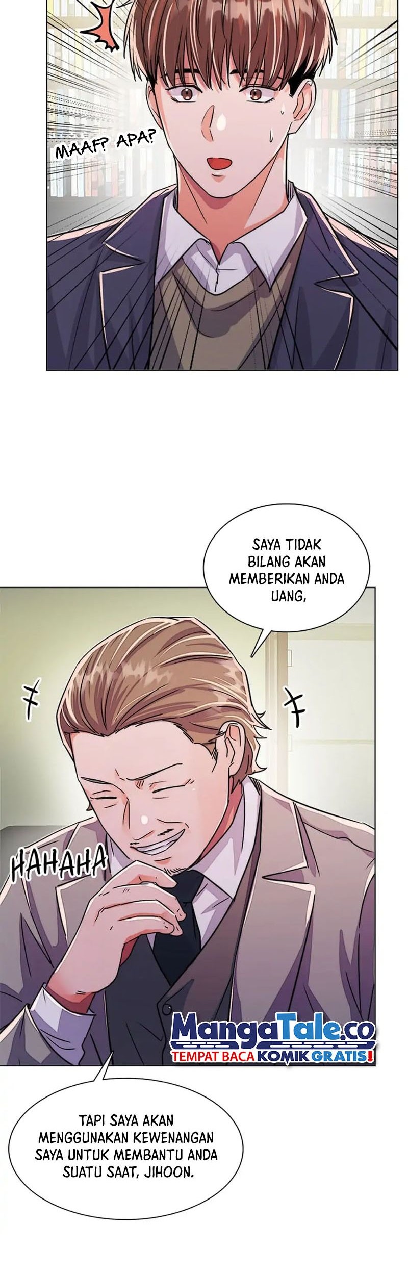 The Definition of A Top Star Chapter 39 - halaman 36