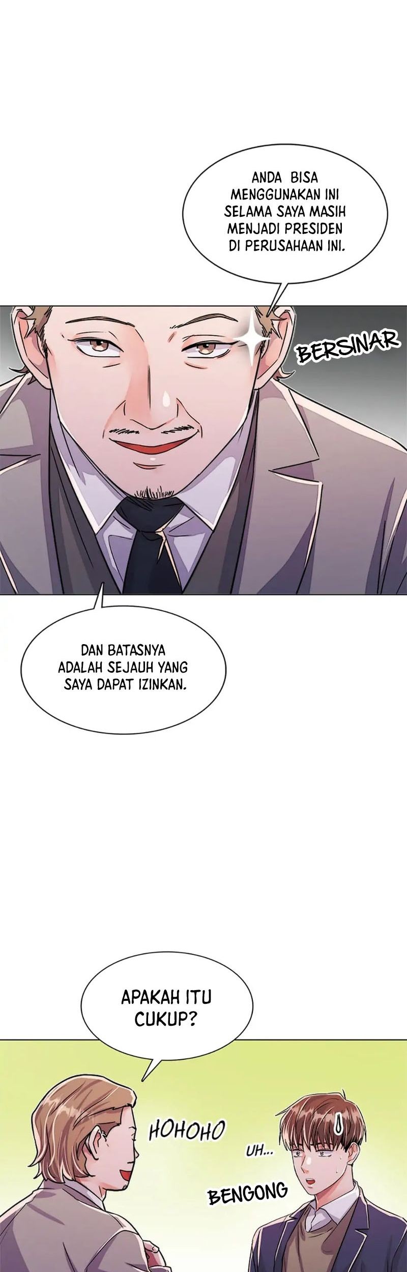 The Definition of A Top Star Chapter 39 - halaman 37