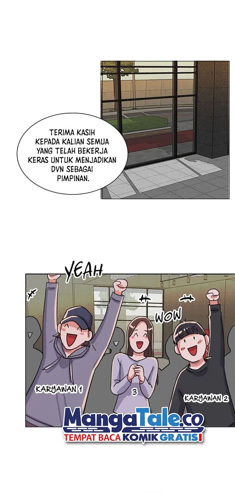 The Definition of A Top Star Chapter 39 - halaman 40