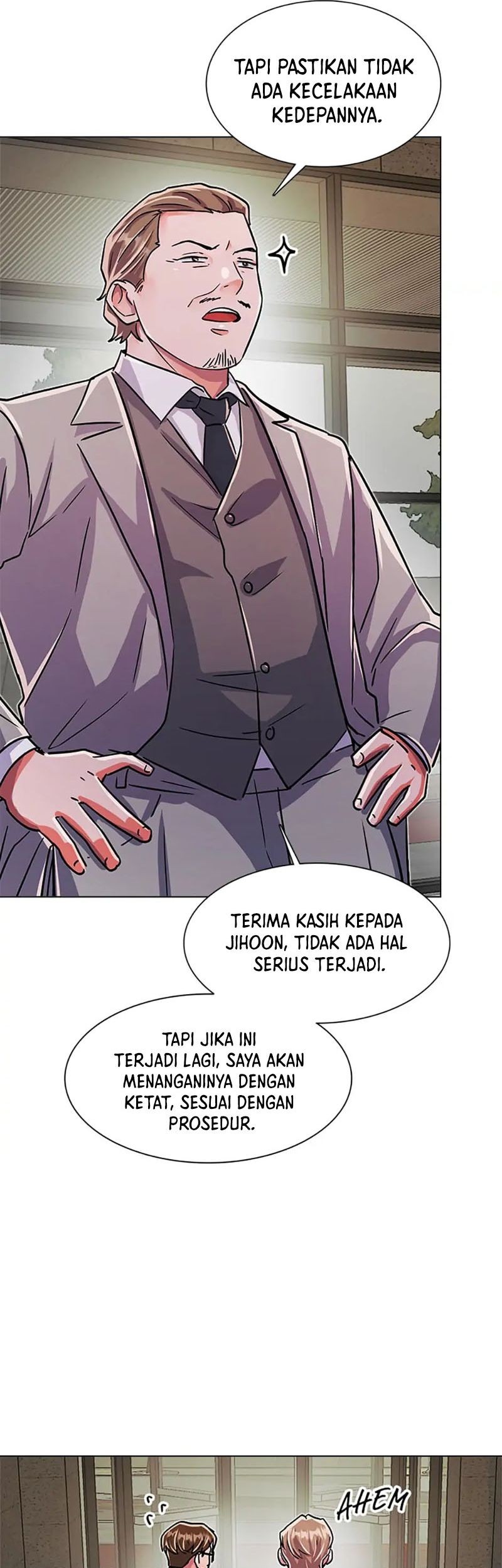The Definition of A Top Star Chapter 39 - halaman 41