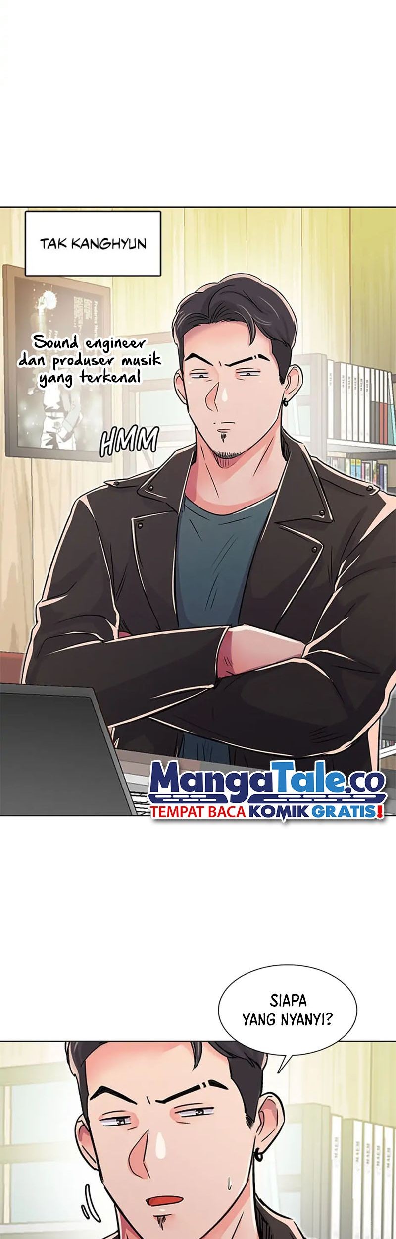 The Definition of A Top Star Chapter 39 - halaman 45