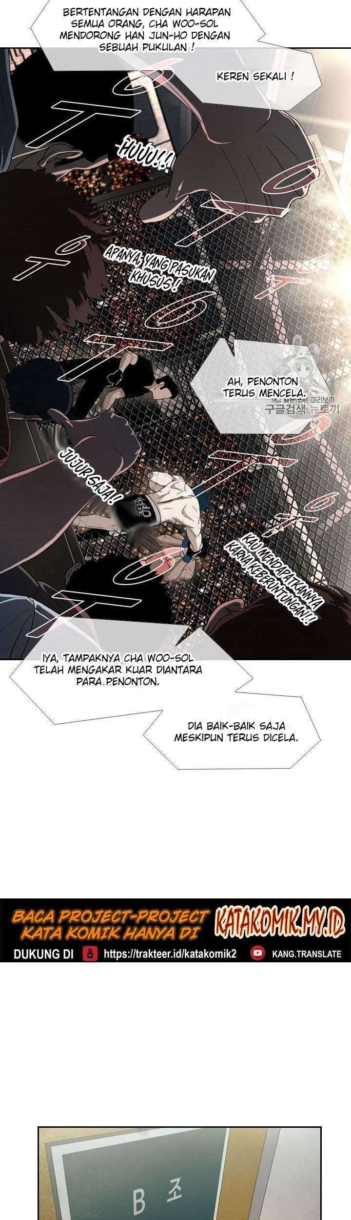 The Definition of A Top Star Chapter 4 - halaman 29