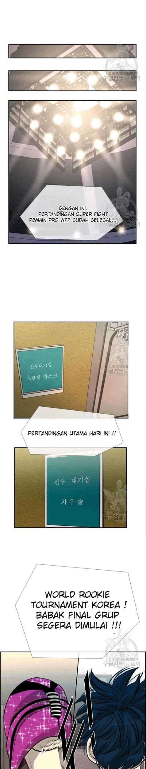 The Definition of A Top Star Chapter 40 - halaman 2