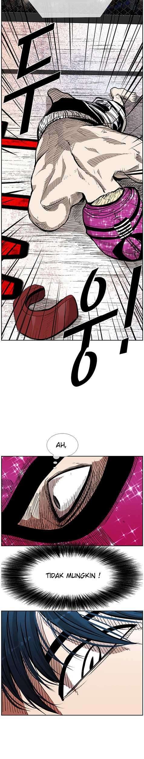 The Definition of A Top Star Chapter 40 - halaman 40