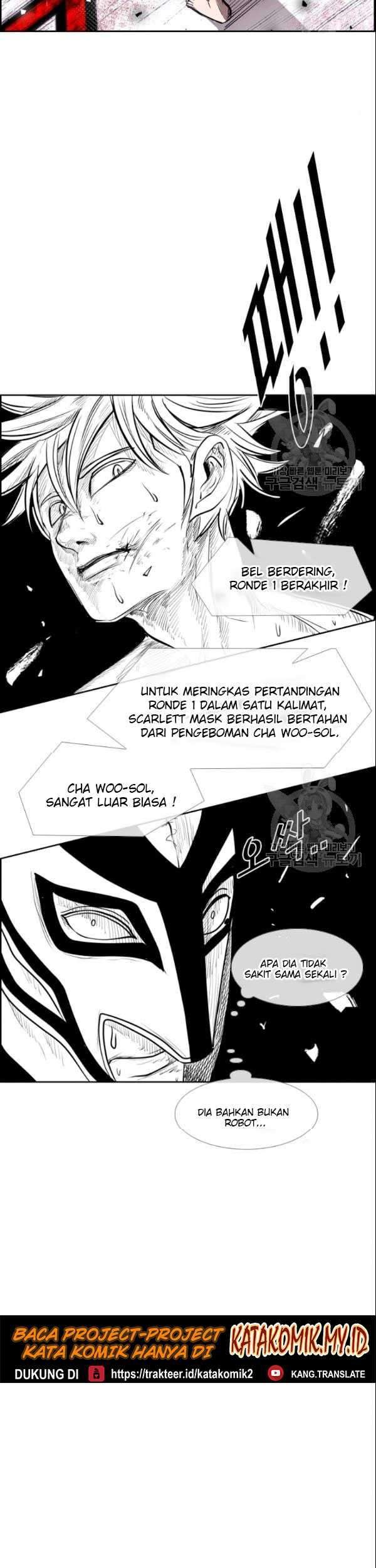 The Definition of A Top Star Chapter 41 - halaman 32