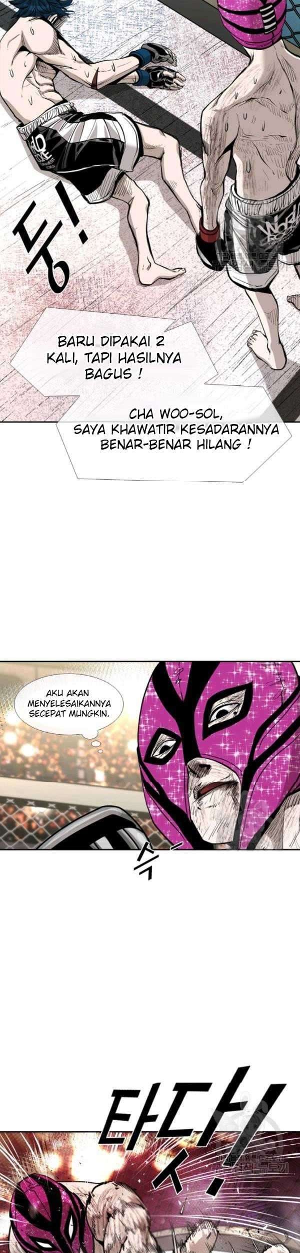The Definition of A Top Star Chapter 43 - halaman 8