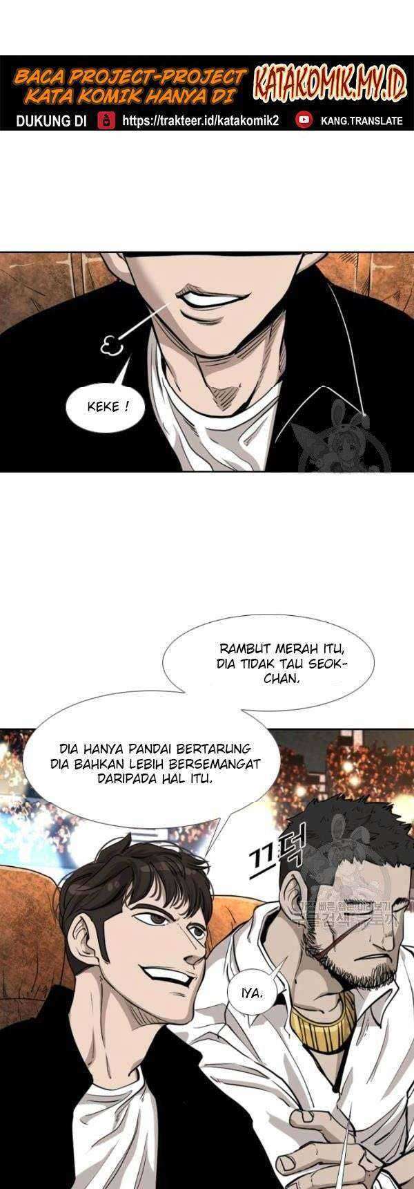 The Definition of A Top Star Chapter 46 - halaman 39