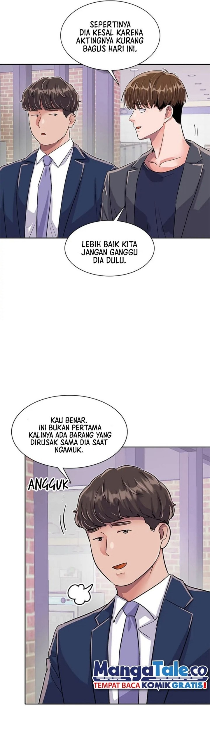 The Definition of A Top Star Chapter 46 - halaman 55