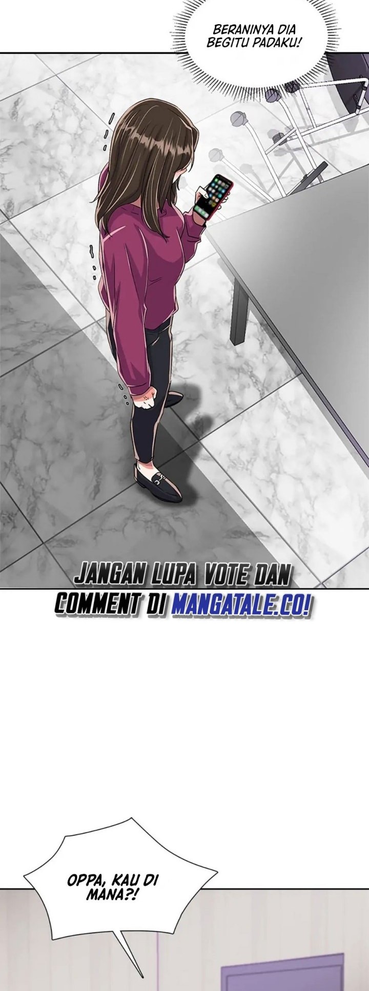 The Definition of A Top Star Chapter 46 - halaman 57