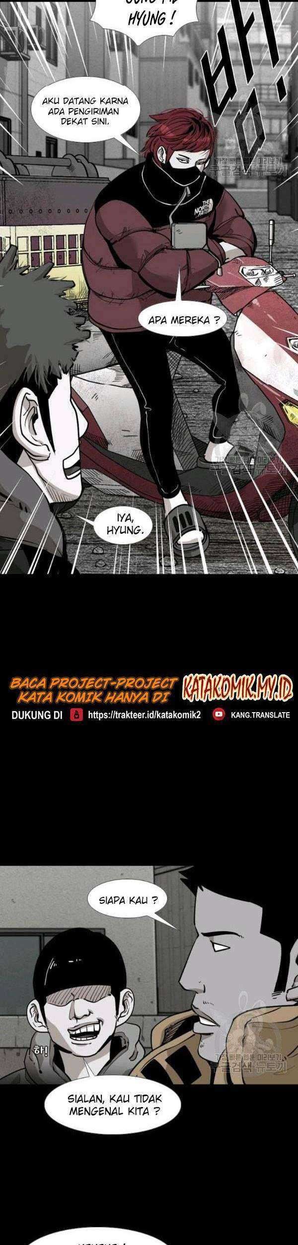 The Definition of A Top Star Chapter 48 - halaman 20