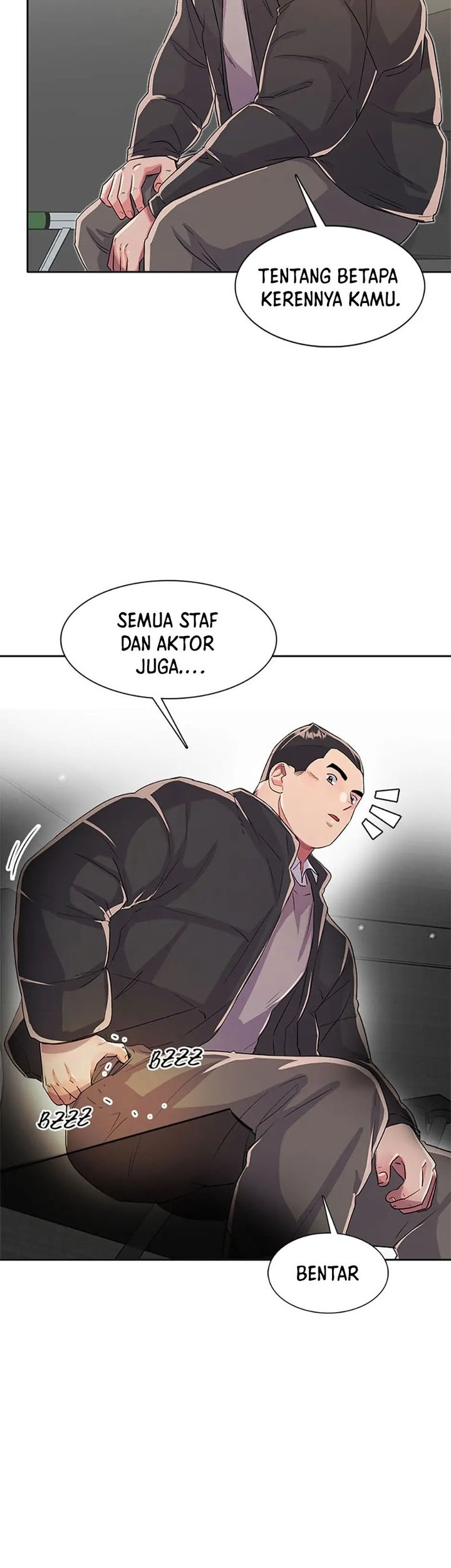 The Definition of A Top Star Chapter 48 - halaman 26
