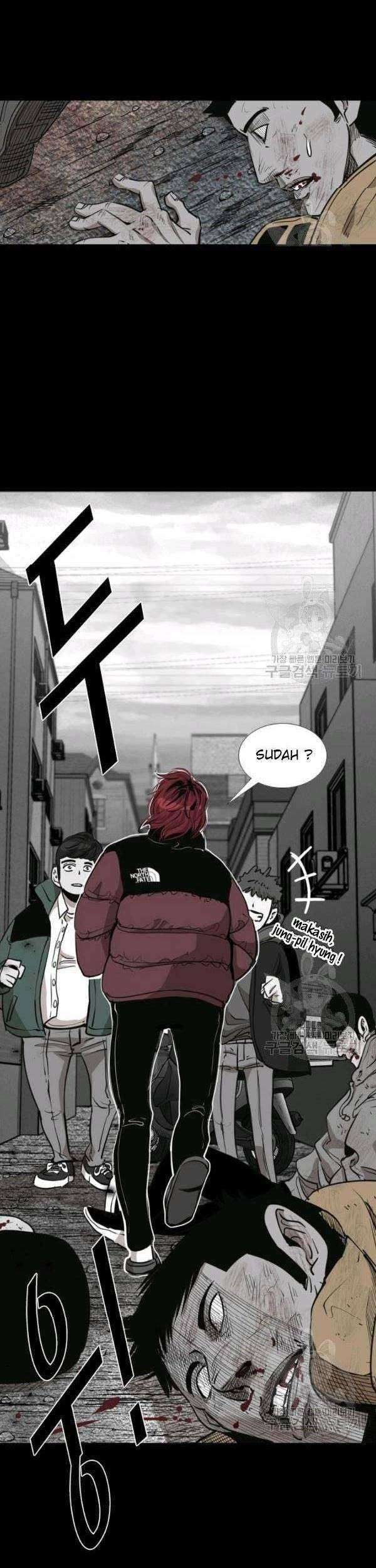 The Definition of A Top Star Chapter 48 - halaman 32