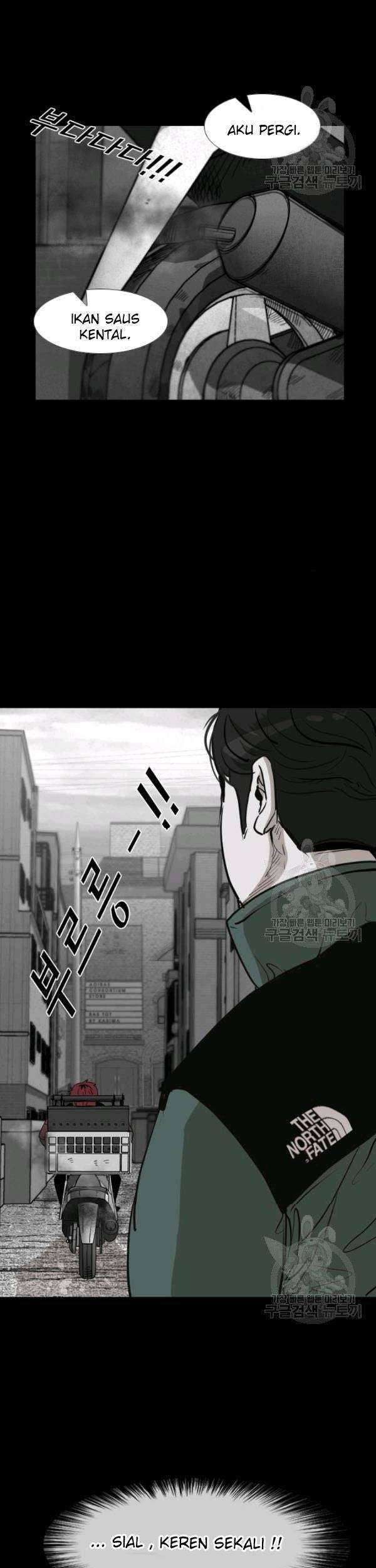 The Definition of A Top Star Chapter 48 - halaman 34
