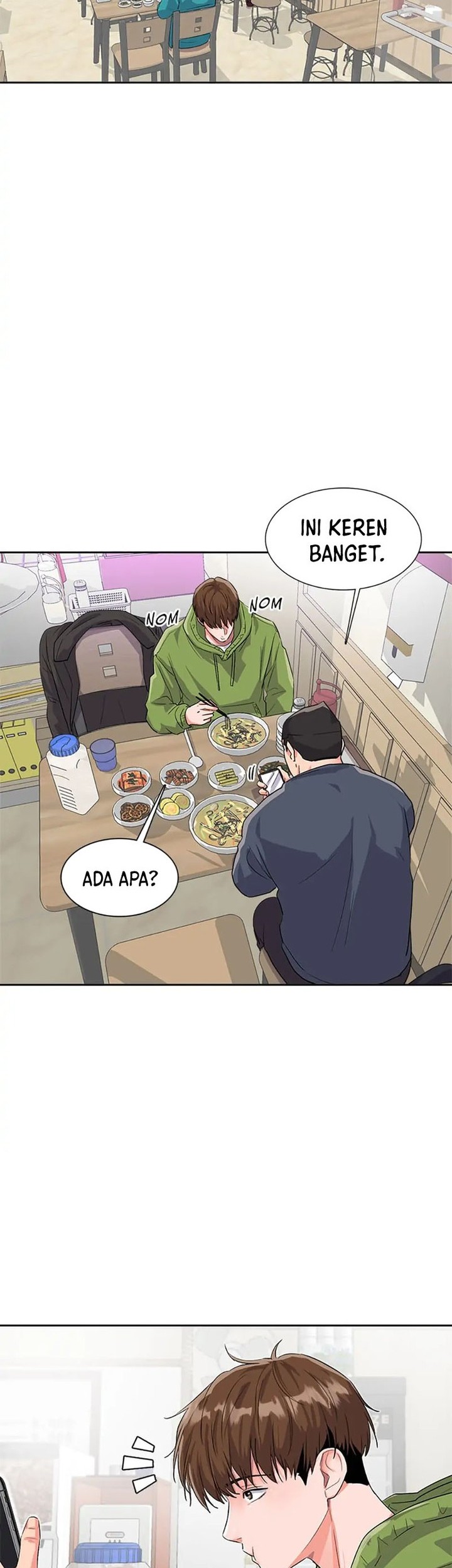 The Definition of A Top Star Chapter 48 - halaman 50