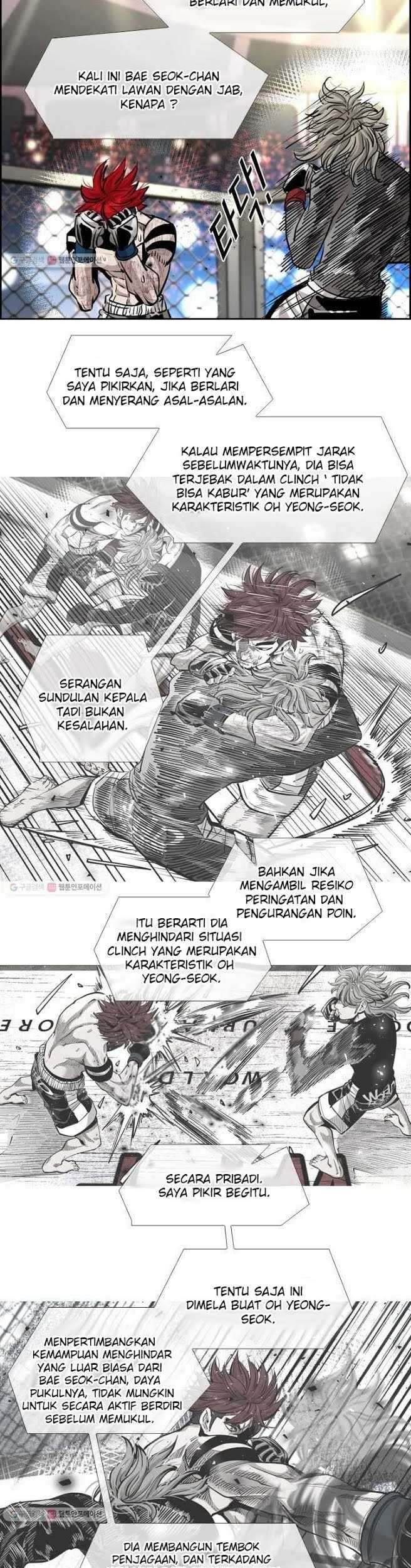 The Definition of A Top Star Chapter 50 - halaman 26