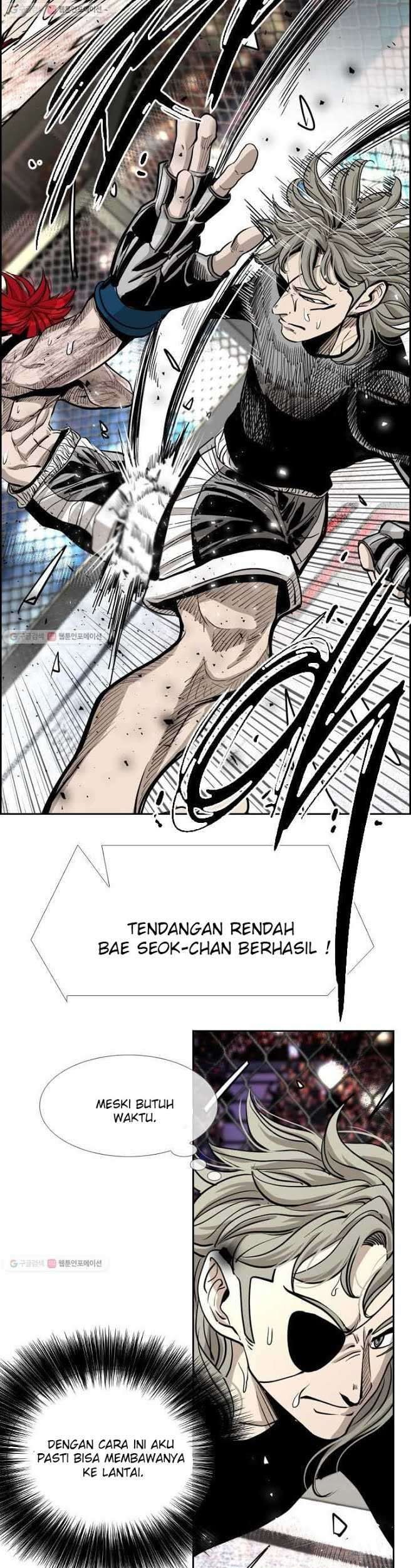 The Definition of A Top Star Chapter 50 - halaman 32