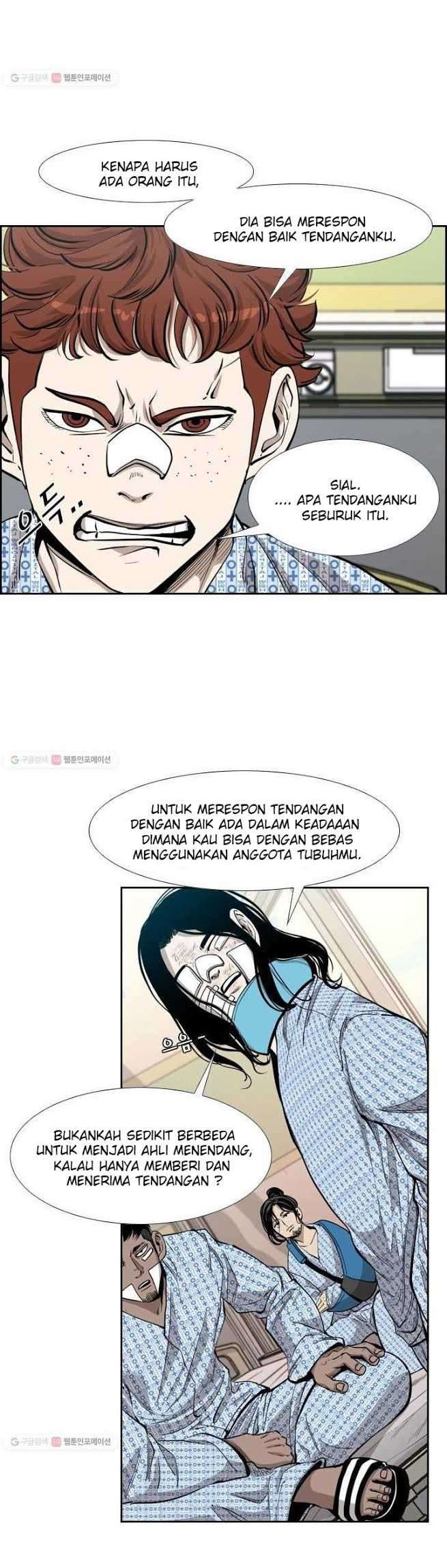 The Definition of A Top Star Chapter 50 - halaman 39