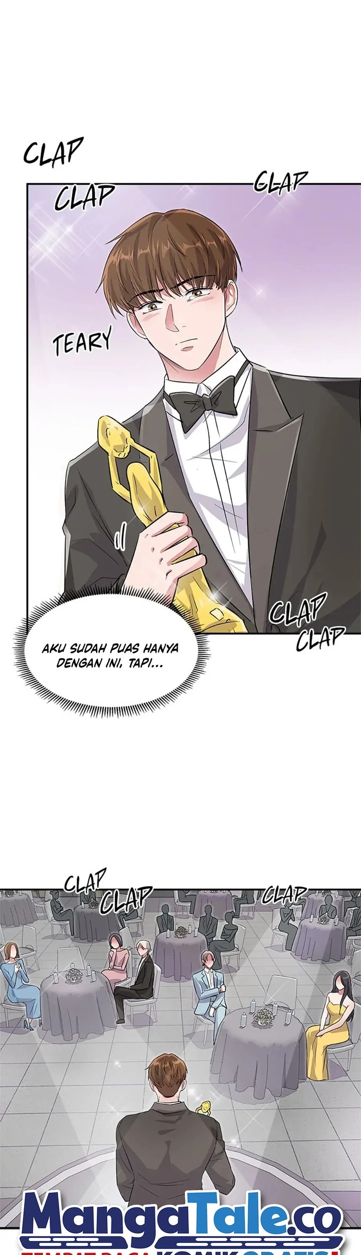 The Definition of A Top Star Chapter 50 - halaman 47